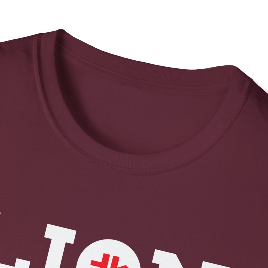 Northernlion Logo Lion Unisex Softstyle T-Shirt