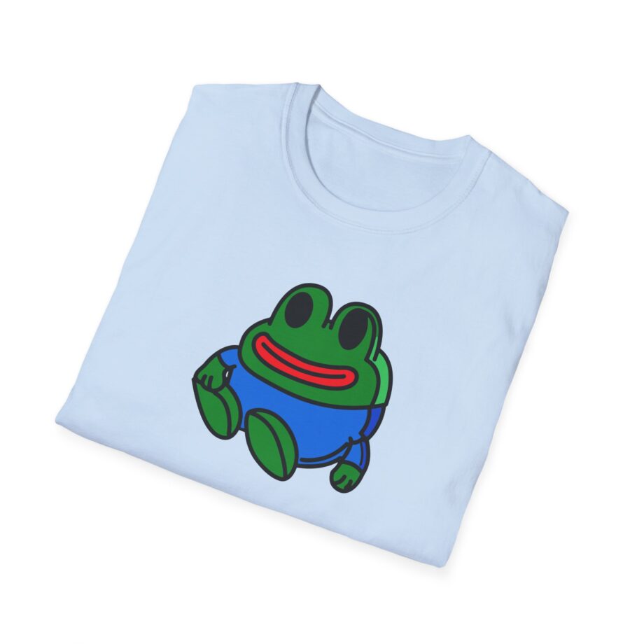 Mizkif Unisex Softstyle T-shirt