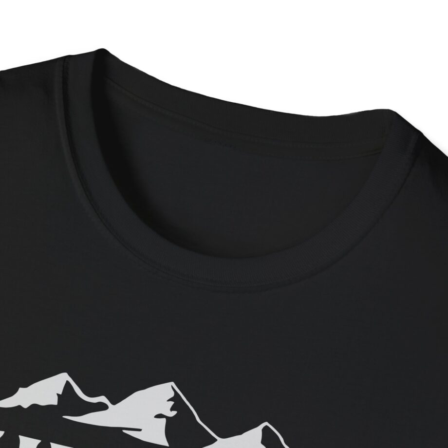 Qtcinderella Shit Camp Unisex Softstyle T-shirt