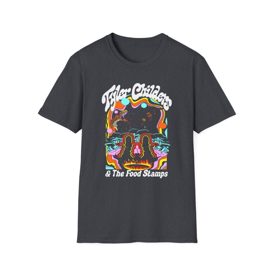 Tyler Childers Gemini Unisex Softstyle T-shirt
