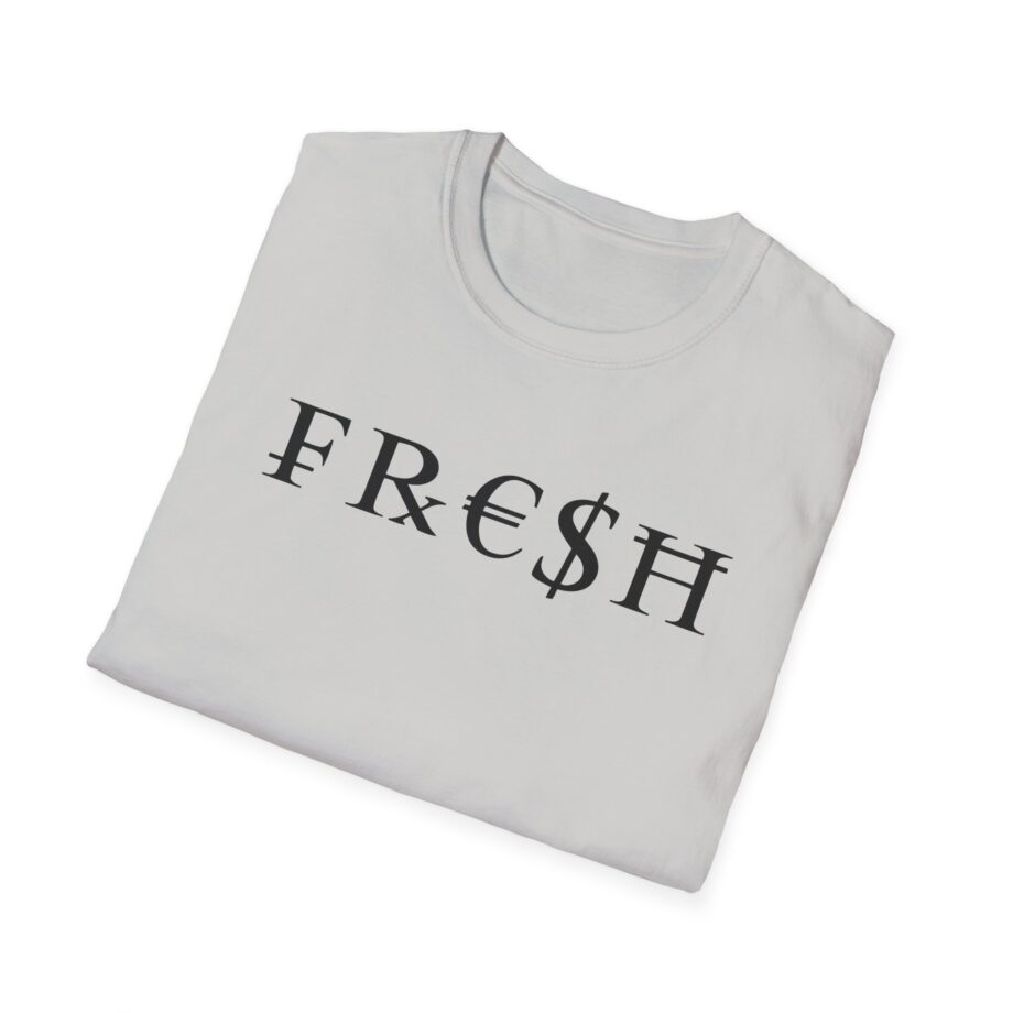 Fresh Unisex Softstyle T-Shirt
