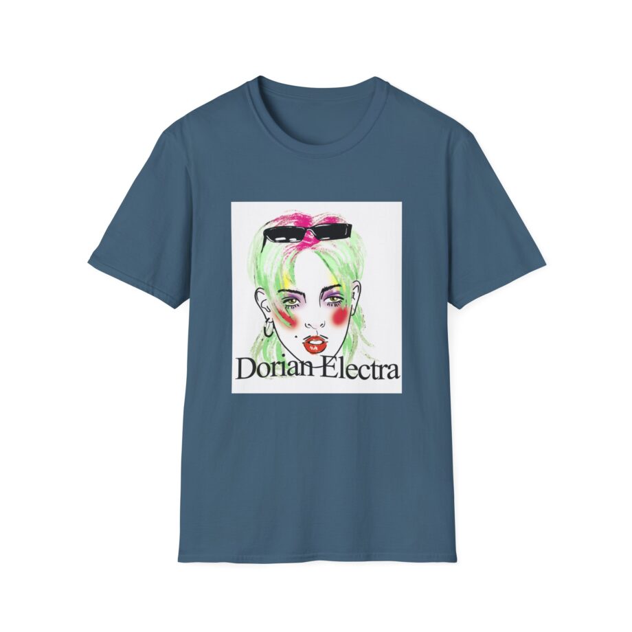 Dorian Electra Unisex Softstyle T-shirt