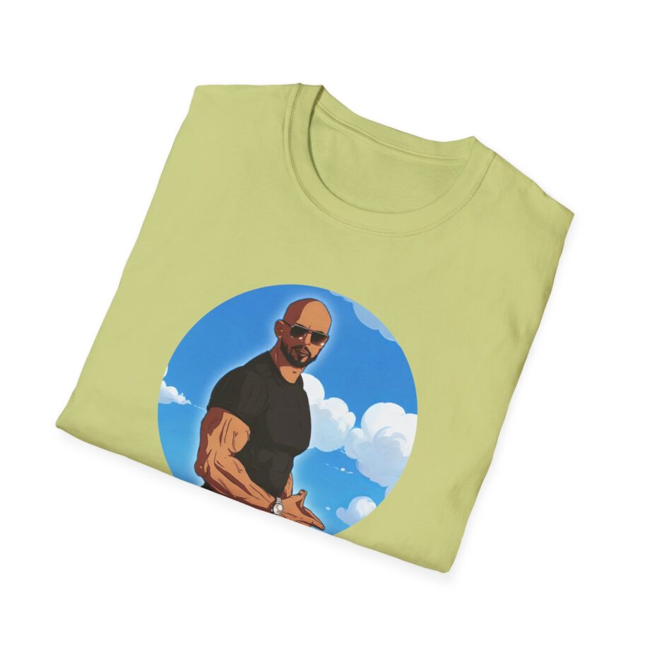 Andrew Tate Daddy Unisex Softstyle T-Shirt
