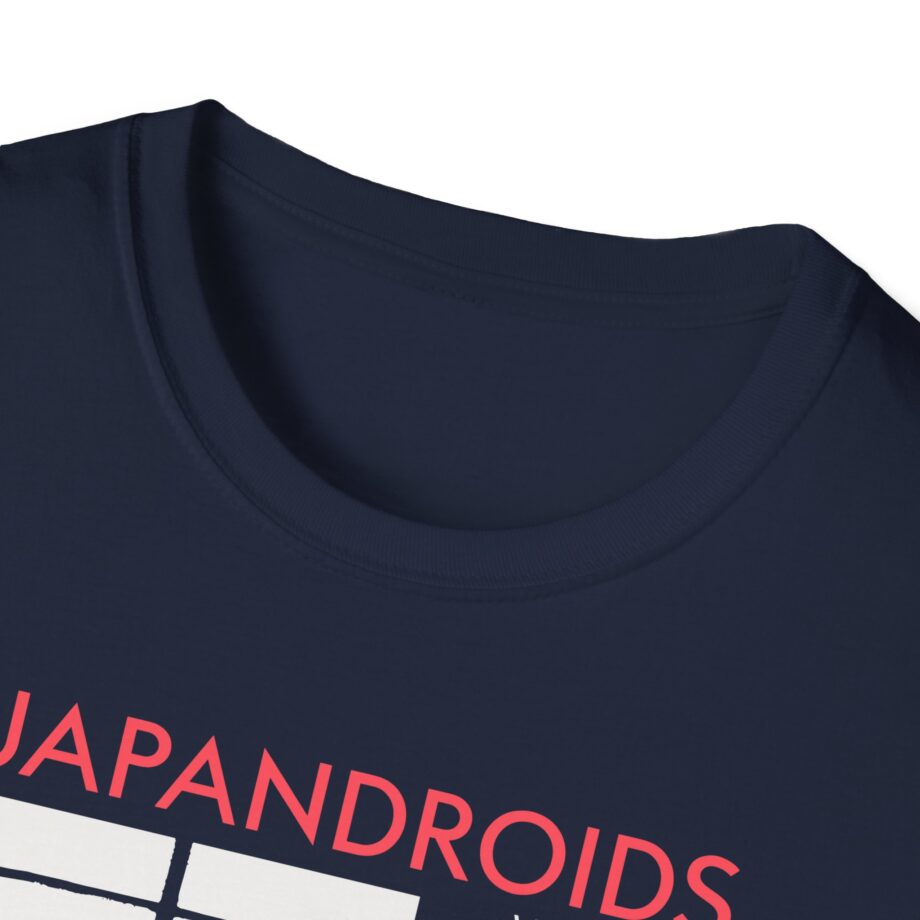 Japandroids Unisex Softstyle T-Shirt
