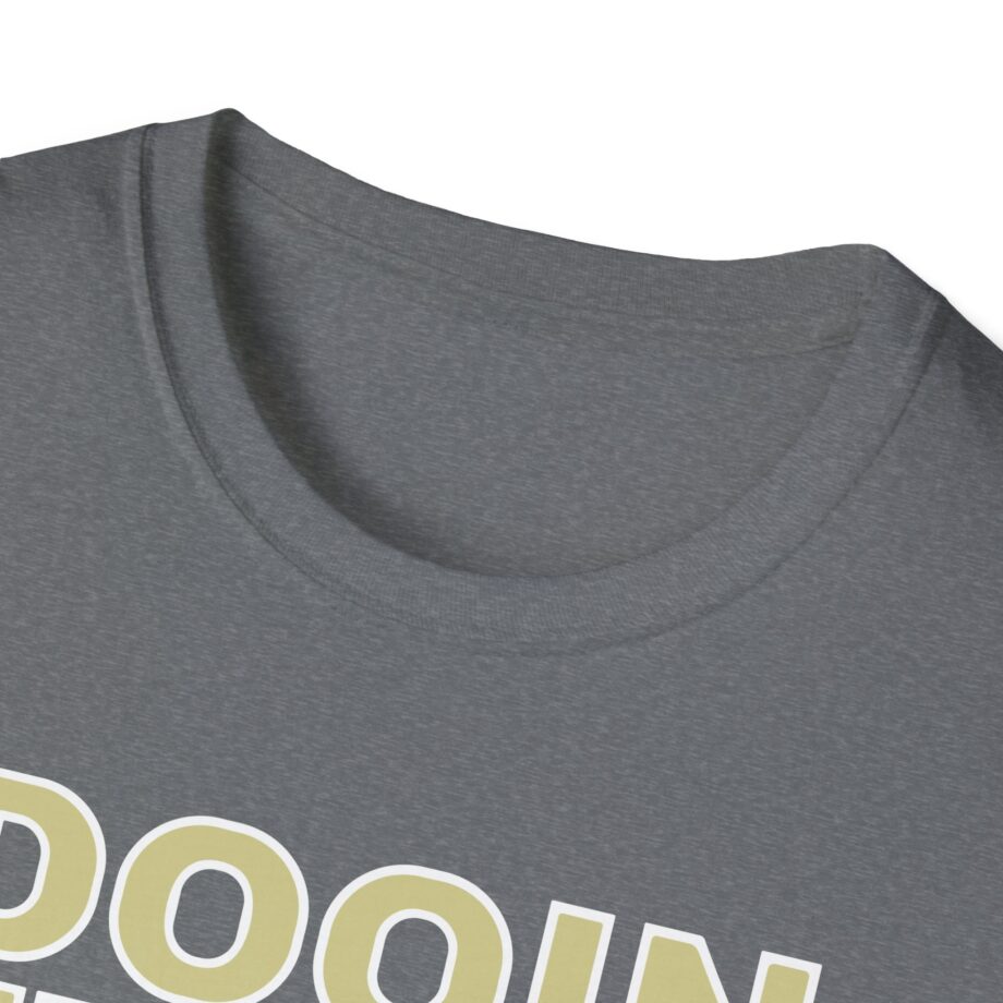 Upchurch Dooin Fuckin Unisex Softstyle T-Shirt