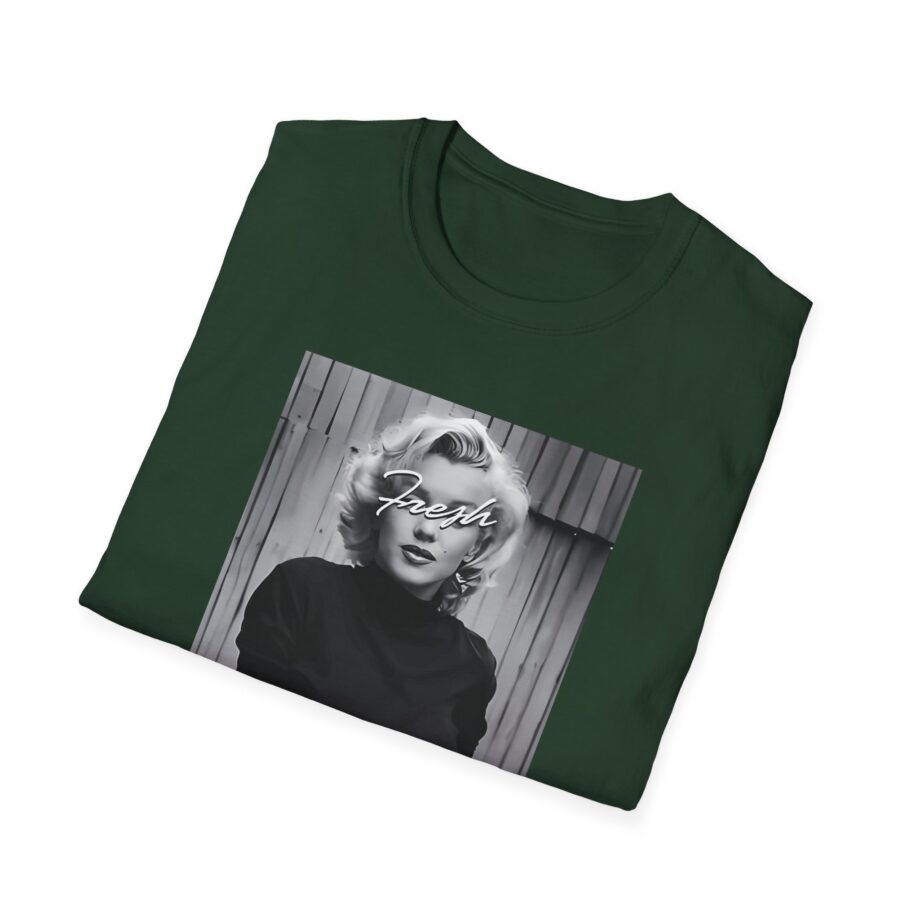 Fresh Unisex Softstyle T-Shirt