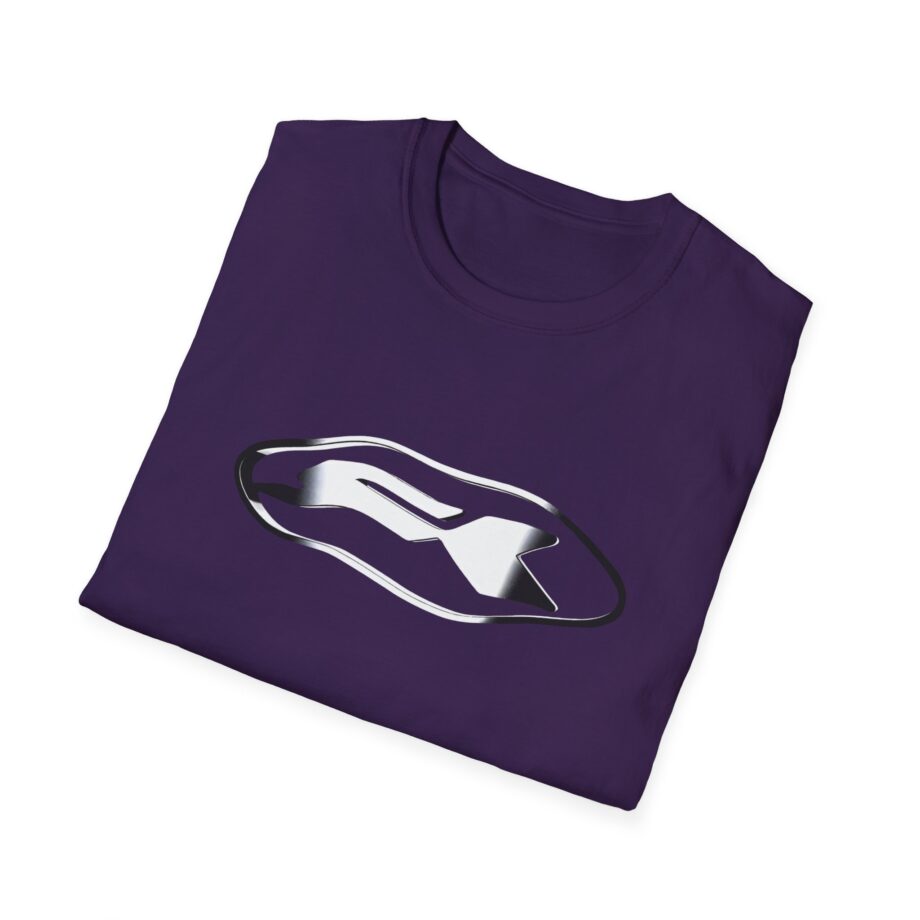 Sonder Chrome Sr Logo Baby Unisex Softstyle T-shirt