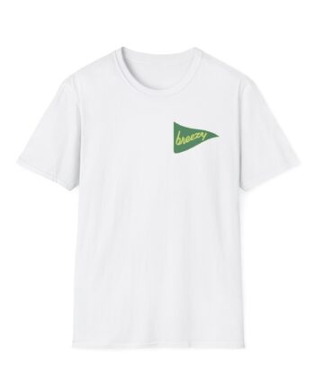Fat Perez the Breezy Concessions Unisex Softstyle T-Shirt