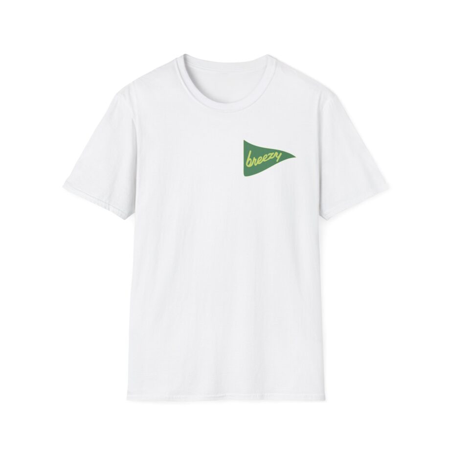 Fat Perez the Breezy Concessions Unisex Softstyle T-Shirt