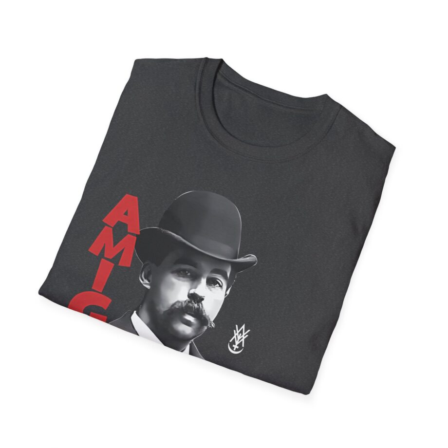 Amigo the Devil Elvis Holmes Calling Unisex Softstyle T-shirt