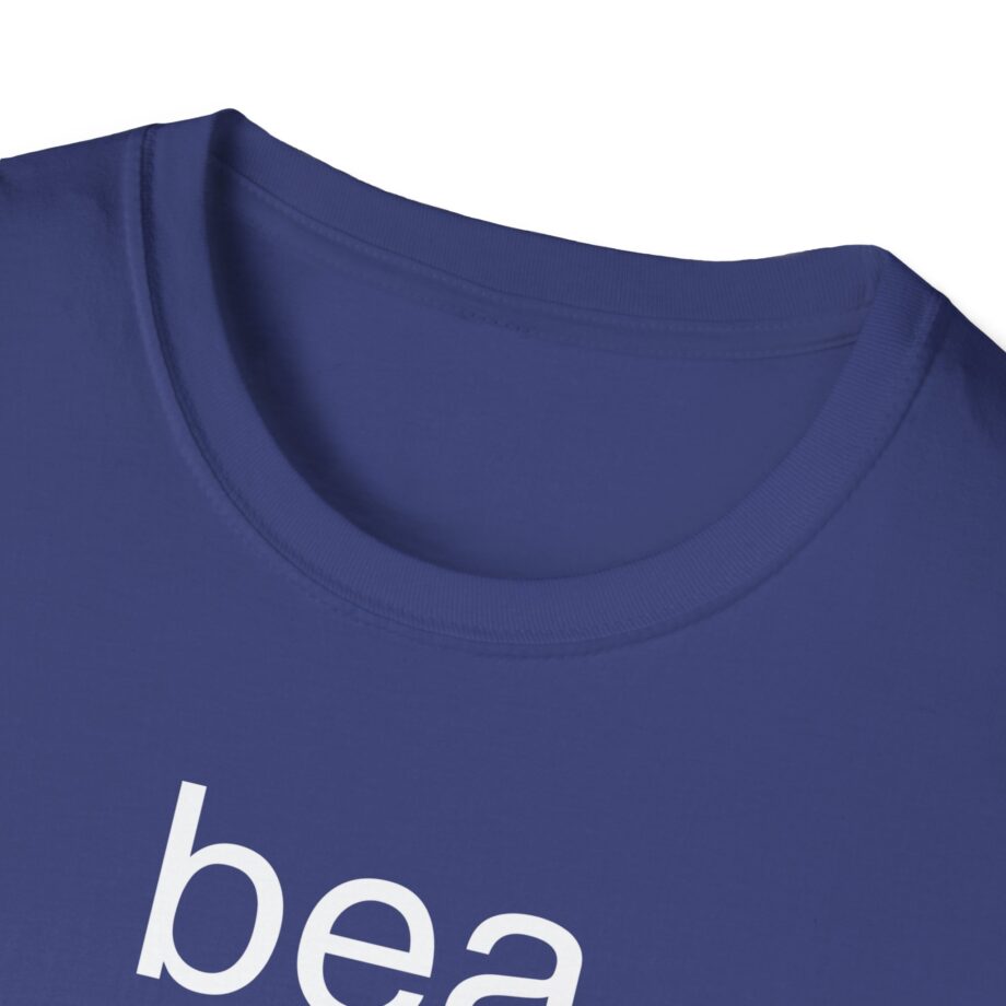 Beabadoobee Bea Black Tour Unisex Softstyle T-Shirt
