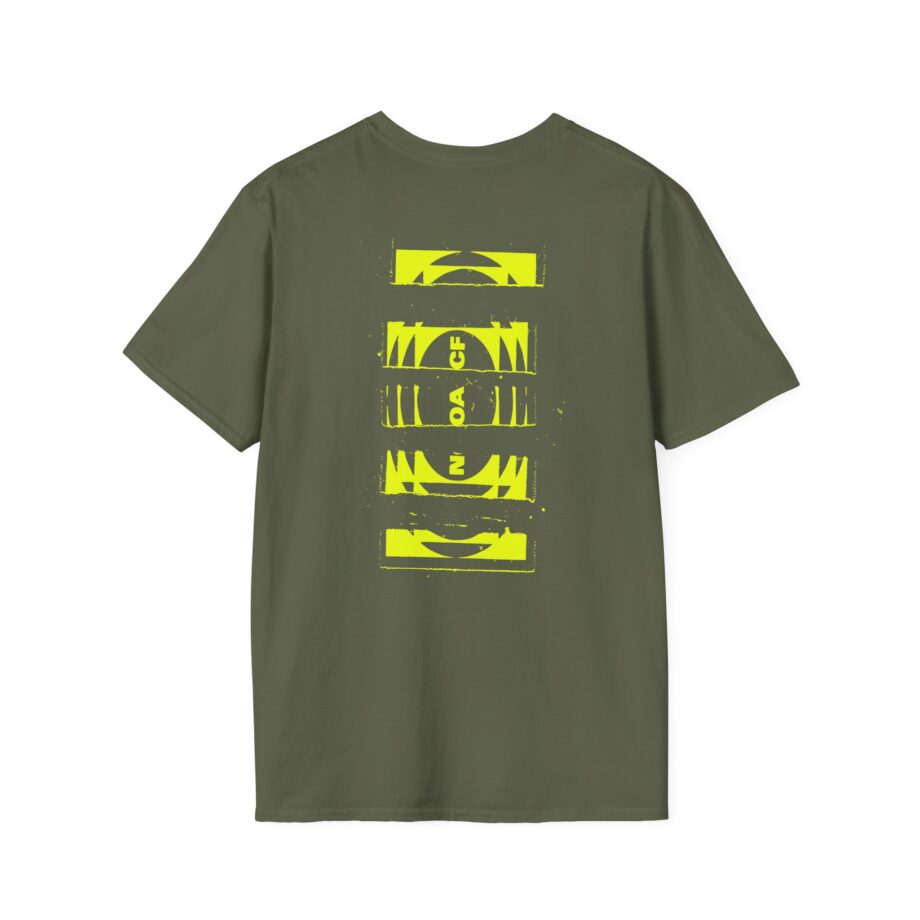 The  Yeah I Know Repeat Unisex Softstyle T-shirt