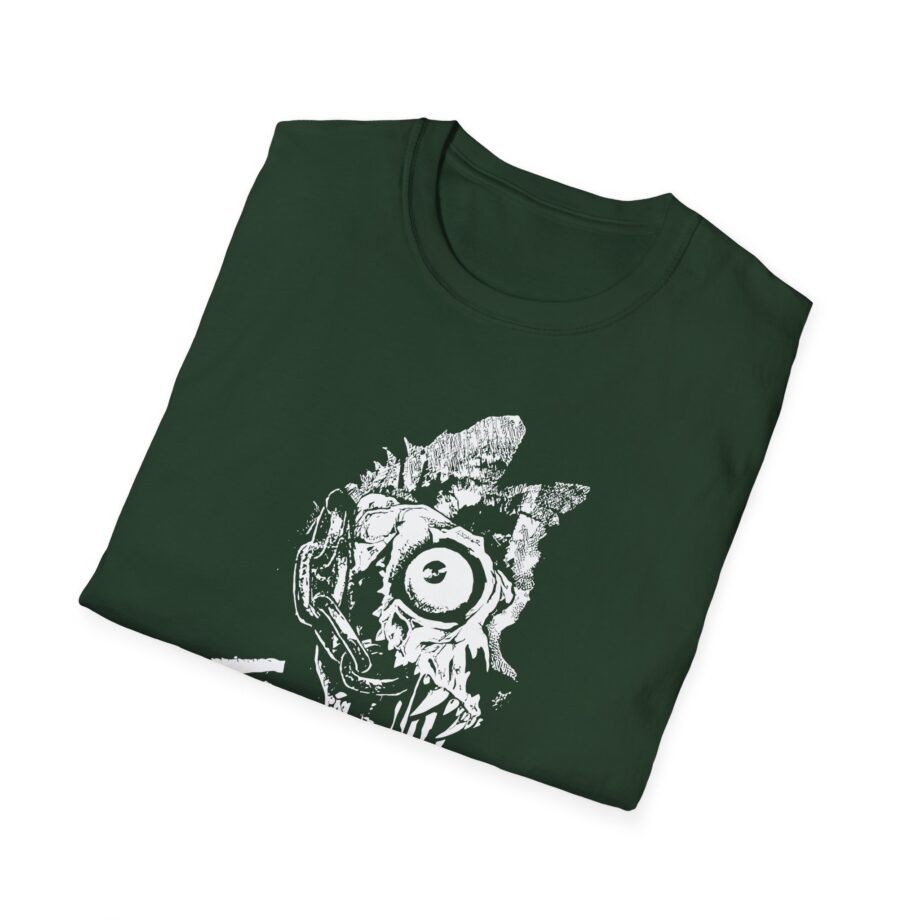Lupus Mortem Flashgitz Unisex Softstyle T-Shirt