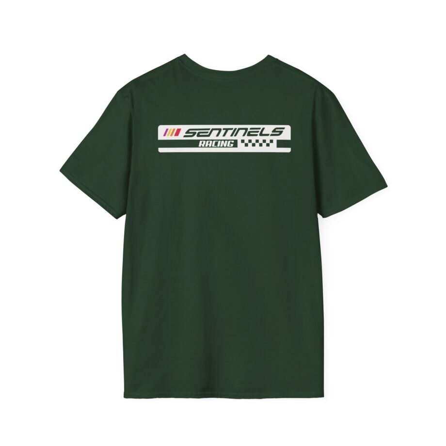 Tenz Sick Clutch Unisex Softstyle T-shirt