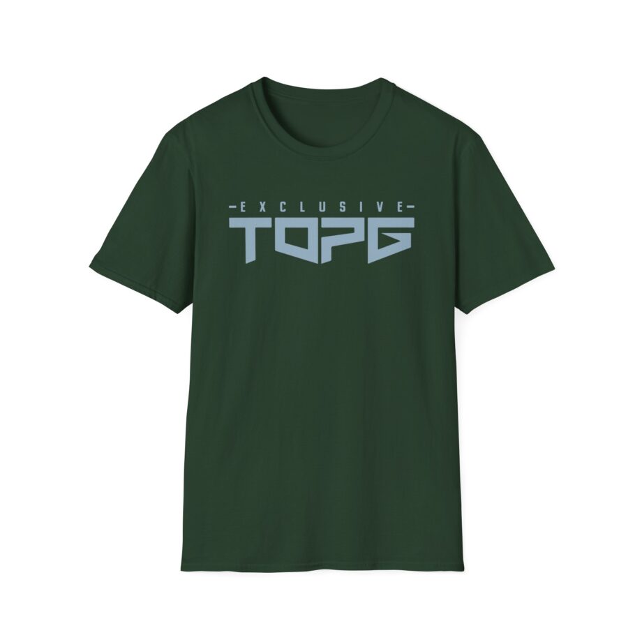Andrew Tate Cobra’s Shield Topg Unisex Softstyle T-shirt