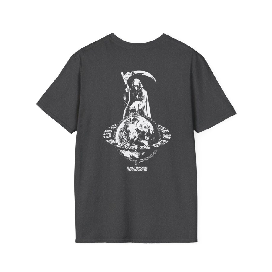 End It Unisex Softstyle T-Shirt