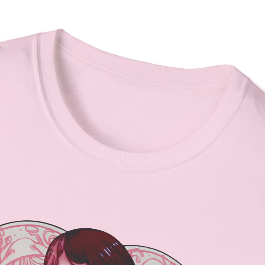Melanie Martinez Trilogy Ringer Baby Unisex Softstyle T-Shirt