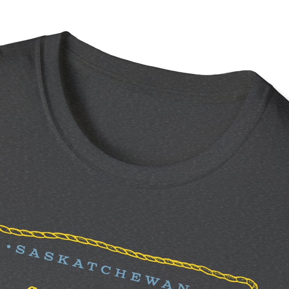 Colter Wall Saskatchewan Unisex Softstyle T-shirt