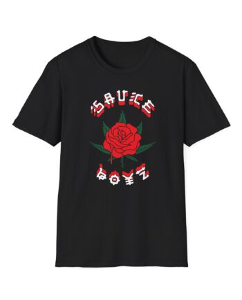 Eladio Carrion Sauce Boyz Unisex Softstyle T-Shirt