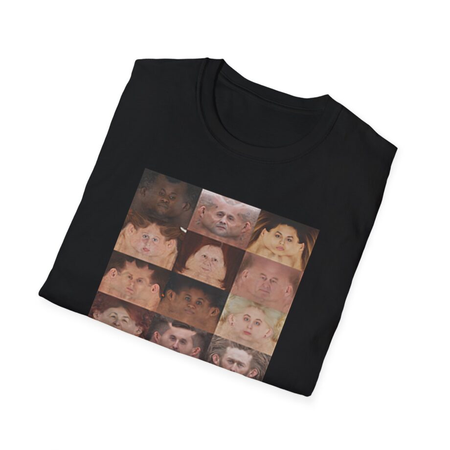 Nayt Unisex Softstyle T-Shirt