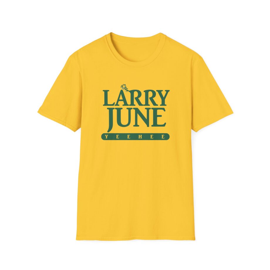 Larry June Yeehee Unisex Softstyle T-shirt