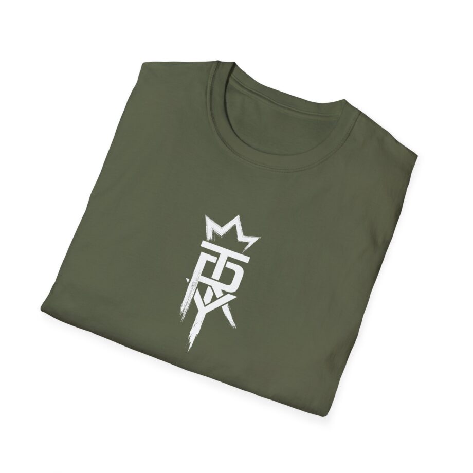 Trymacs Logo Unisex Softstyle T-Shirt