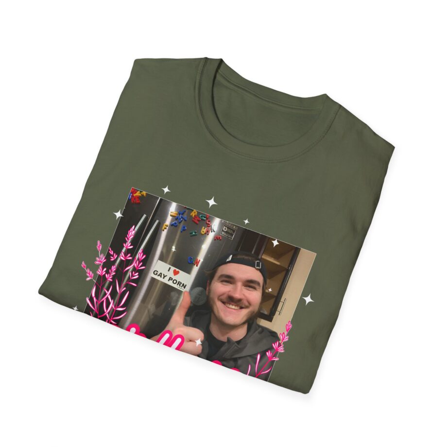 Jschlatt Girlboss Unisex Softstyle T-Shirt