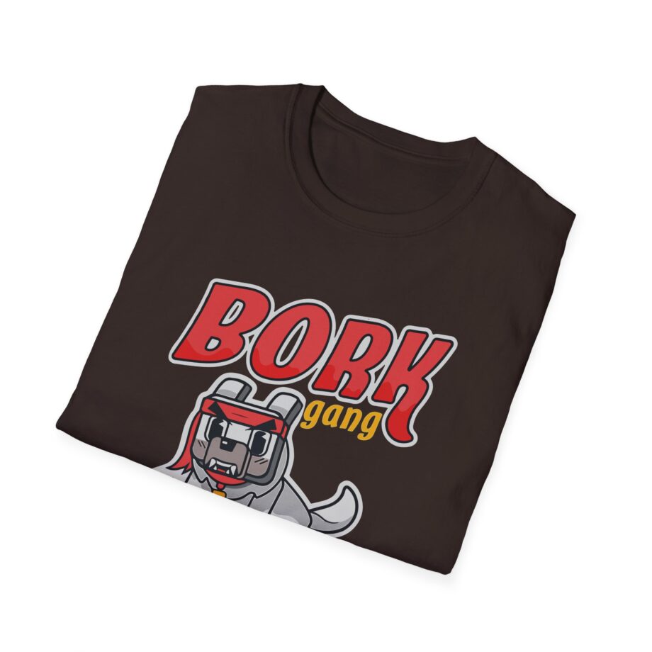 Slogo Boruk Gang Unisex Softstyle T-Shirt