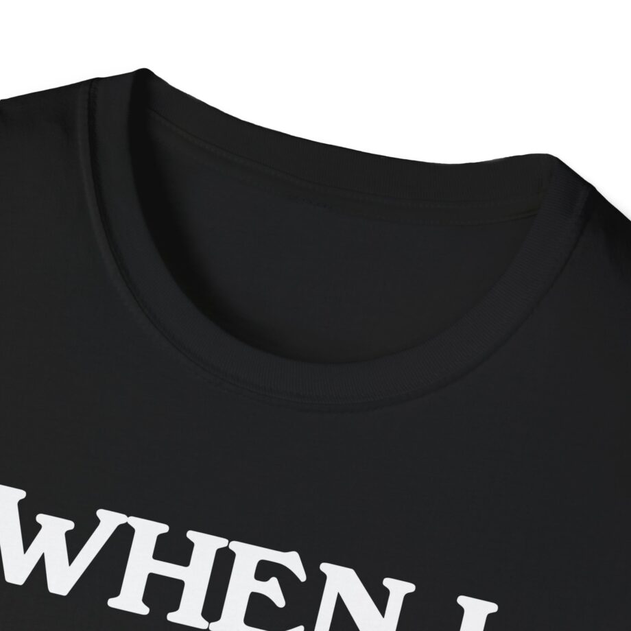 Tierra Whack Ain't Wack Unisex Softstyle T-shirt
