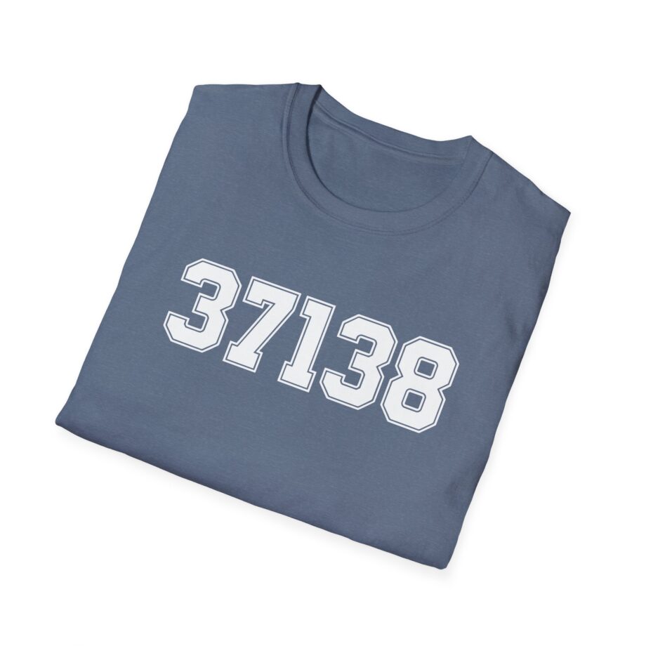 37138 Nate Bargatze Unisex Softstyle T-Shirt