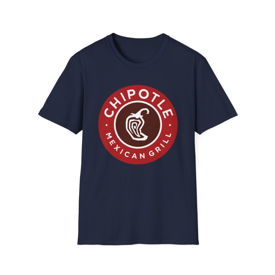 Chipotle Mexican Grill Unisex Softstyle T-shirt