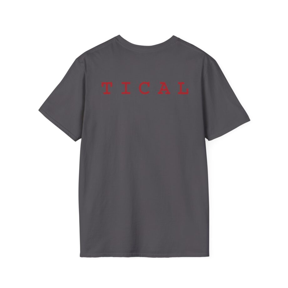 Method Man Tical Tape 1995 Unisex Softstyle T-shirt