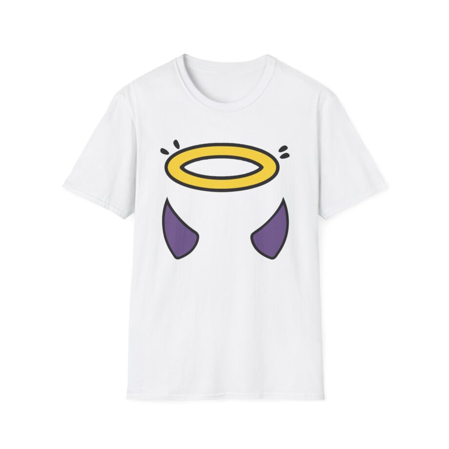 Thasup Angel Devil Unisex Softstyle T-shirt