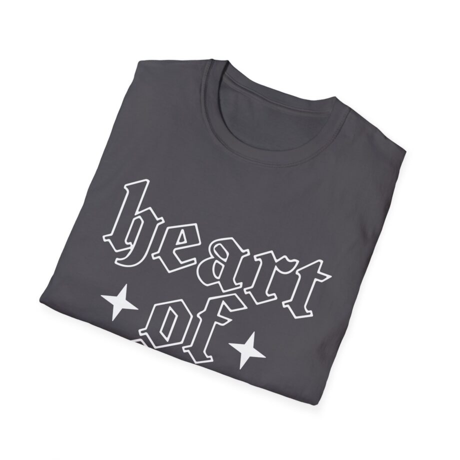 Ryan Garcia Fear No Man Only God Unisex Softstyle T-shirt
