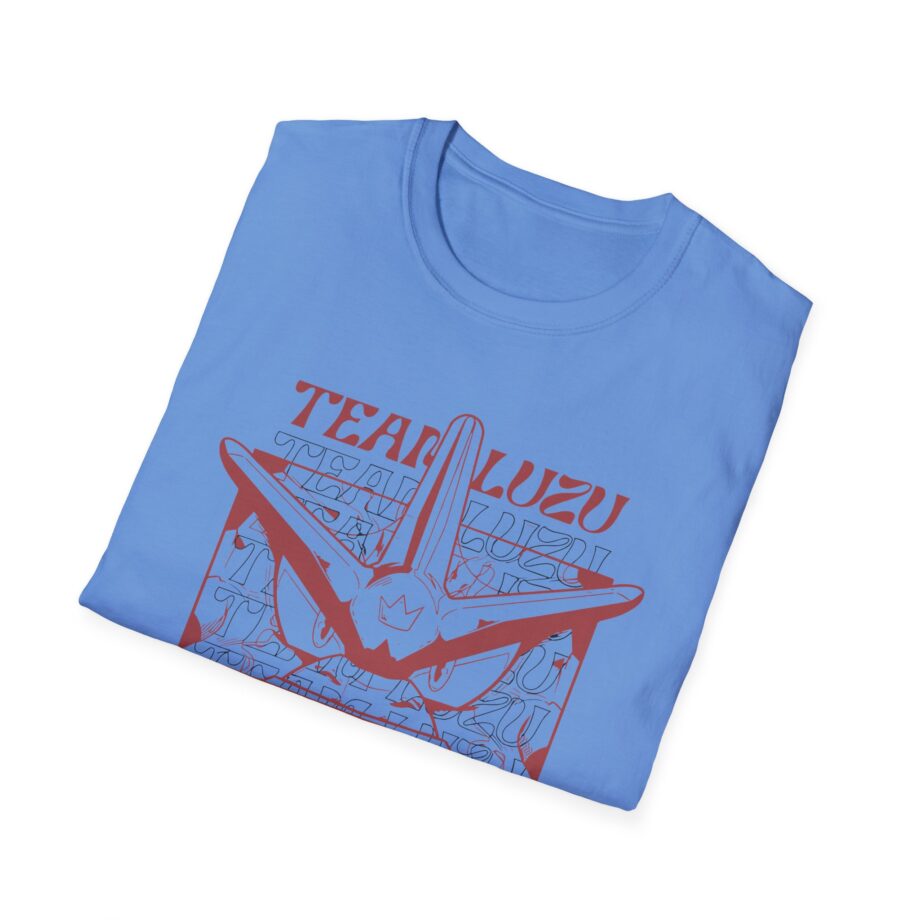 Team Luzu Unisex Softstyle T-Shirt