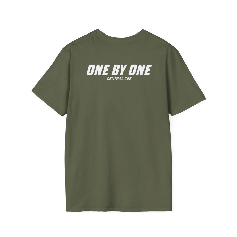 Central Cee Album One By One Unisex Softstyle T-Shirt