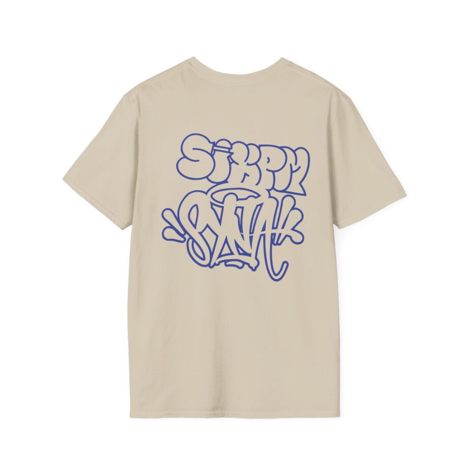 Central Cee 6pm and Syna Legendary Link Up Can't Rush Greatness Unisex Softstyle T-Shirt