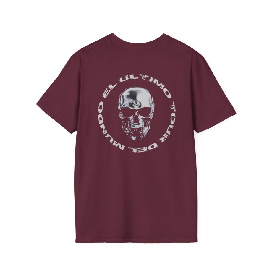 BB Unisex Softstyle T-Shirt