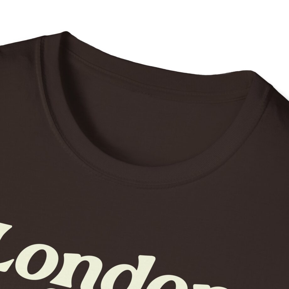 Niall Horan London is for Lovers Unisex Softstyle T-shirt