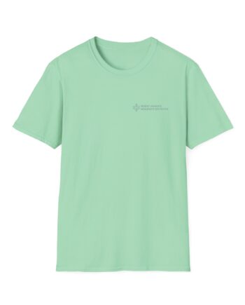 Invent Animate Statue  Unisex Softstyle T-shirt
