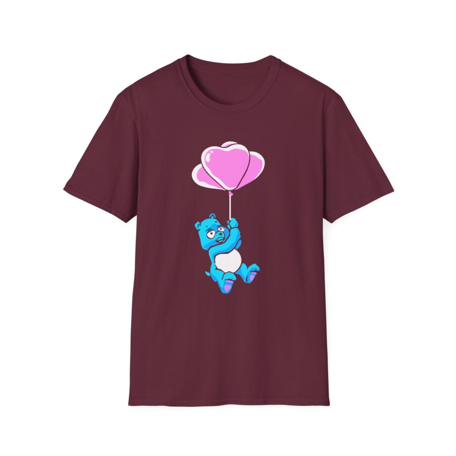 James Marriott Unisex Softstyle T-Shirt