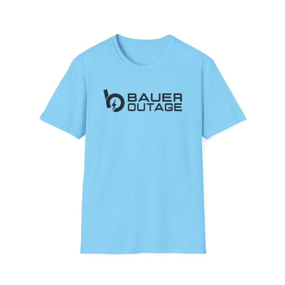 Trevor Bauer Outage Unisex Softstyle T-Shirt