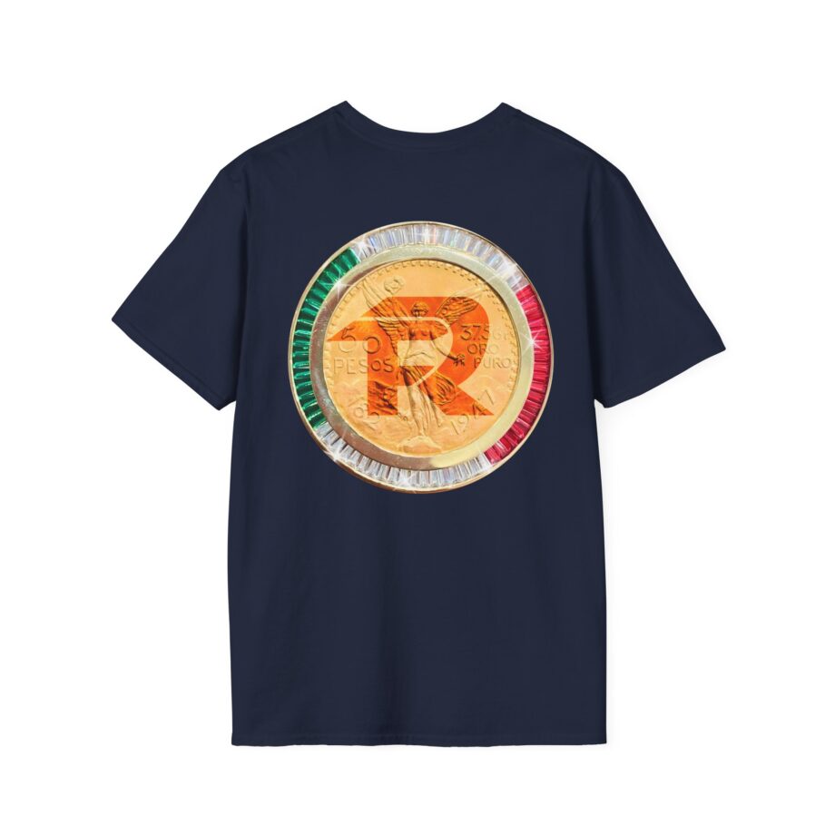 Fuerza Fuerza Centenario Unisex Softstyle T-shirt