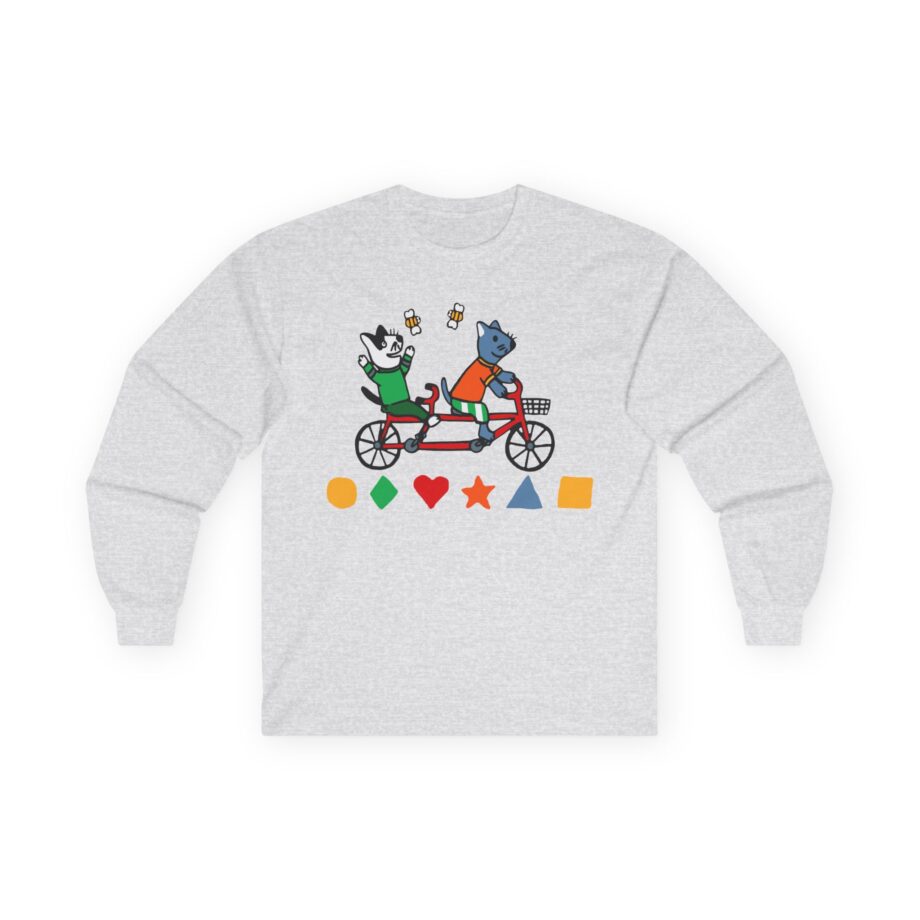Slushy Noobz Unisex Ultra Cotton Long Sleeve Tee