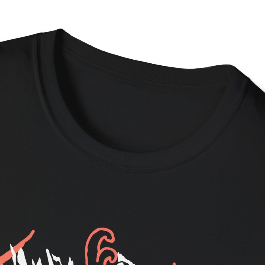 Moistcr1tikal Unisex Softstyle T-shirt