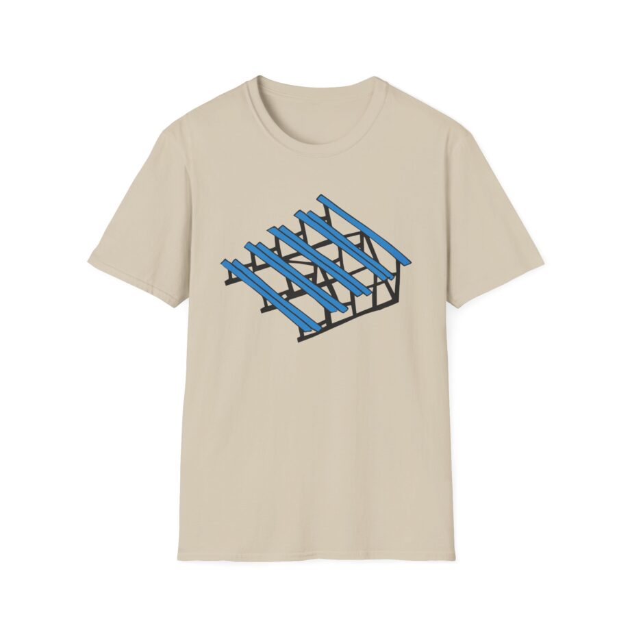 Bleachers Unisex Softstyle T-shirt