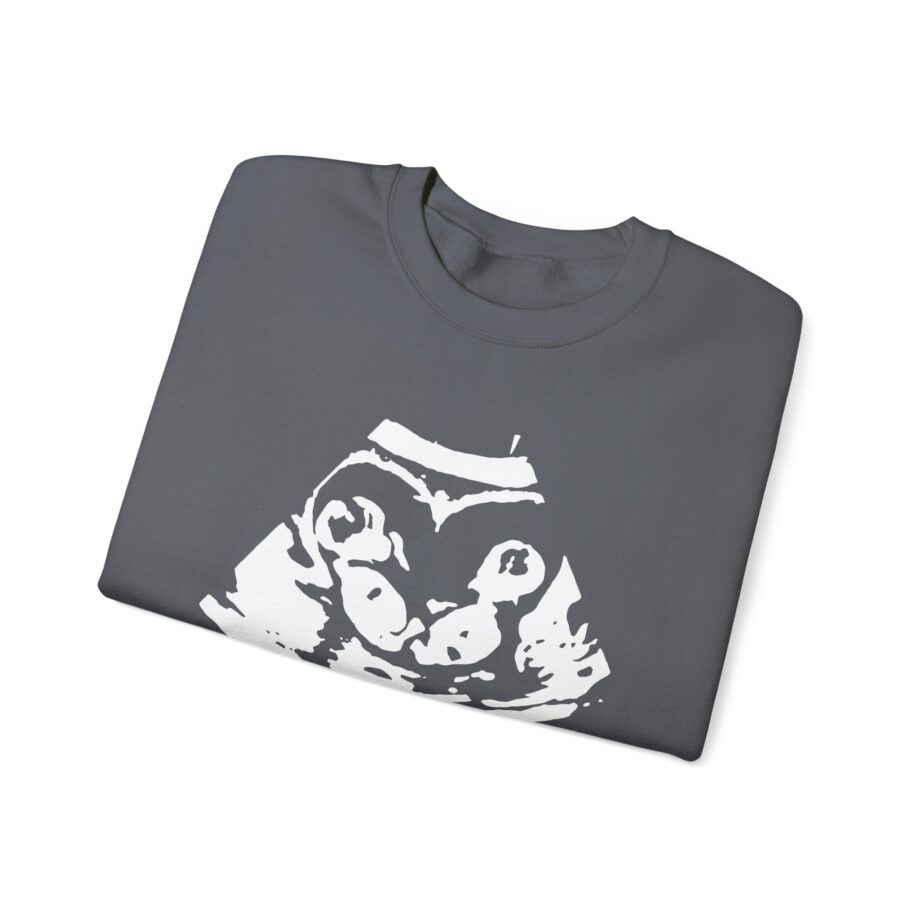 Slushy Noobz Ultrasound Unisex Heavy Blend Crewneck Sweatshirt