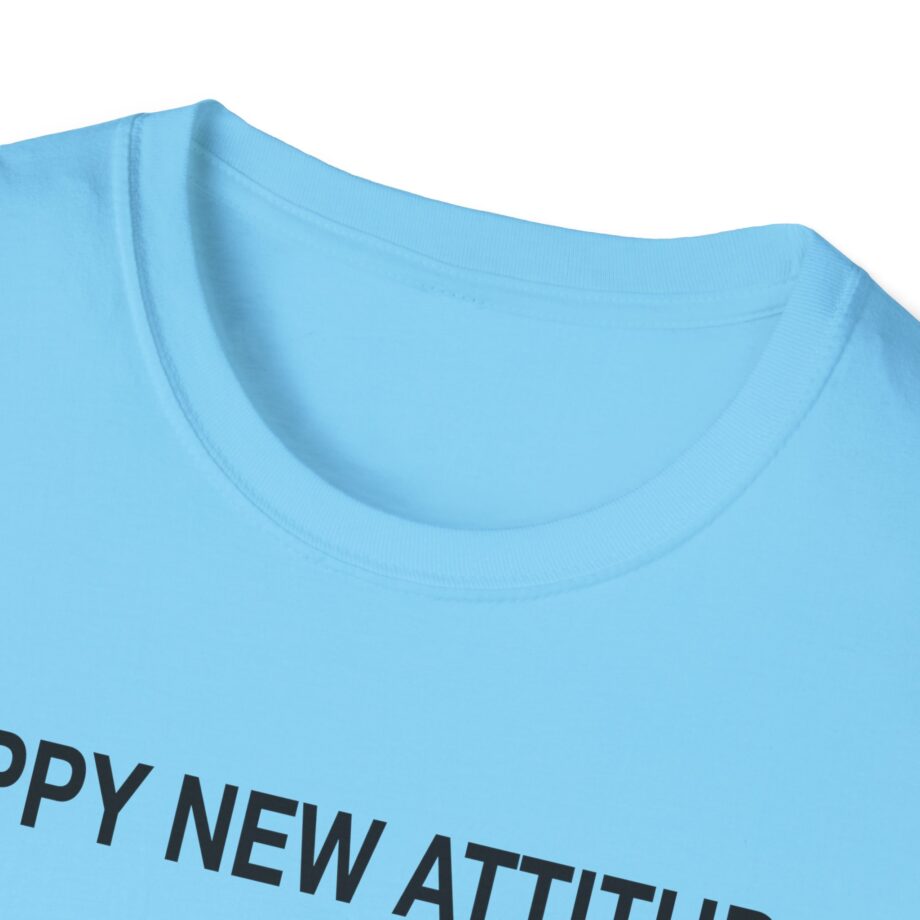 Shirin David Happy New Attitude Unisex Softstyle T-shirt