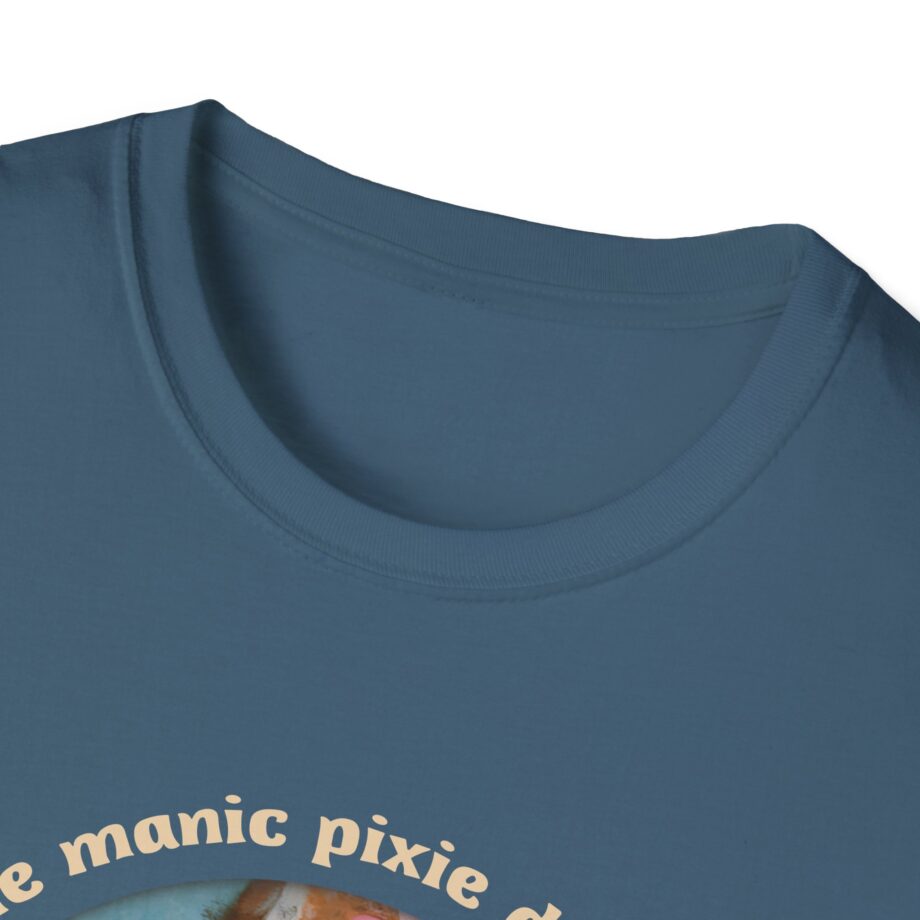 Melanie Martinez Nymphology Unisex Softstyle T-shirt