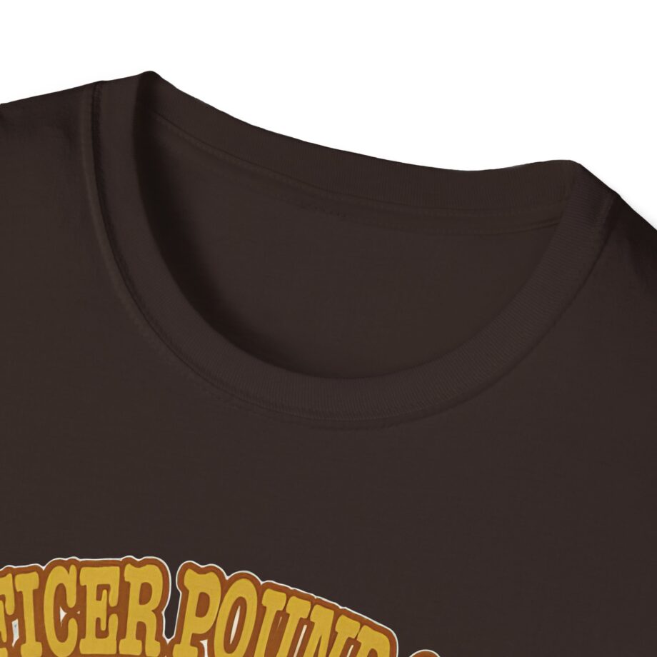 Afroman Officer Pound Cake  Unisex Softstyle T-Shirt